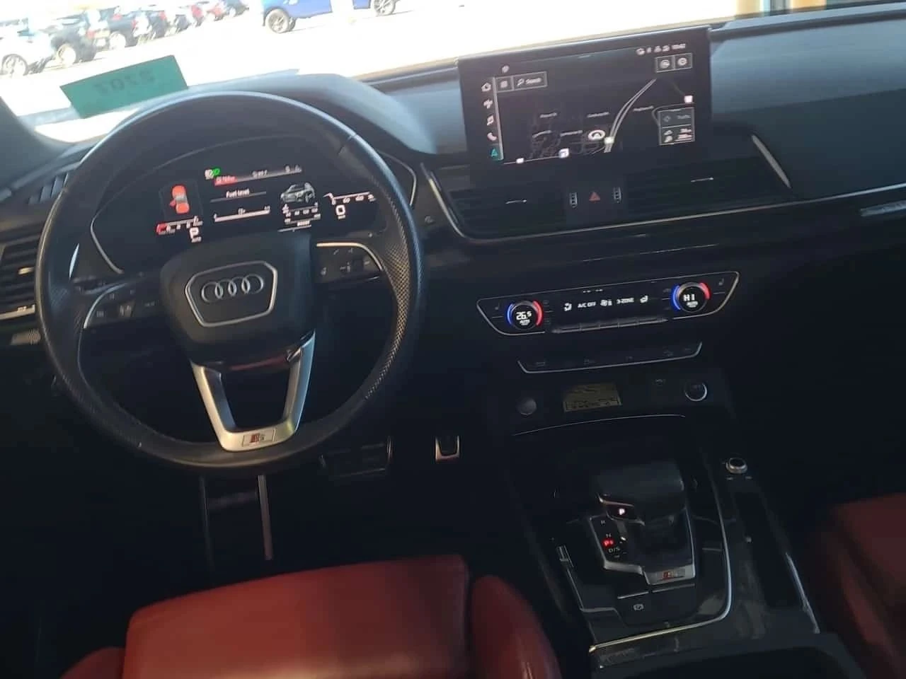 Audi SQ5, снимка 10 - Автомобили и джипове - 56690189