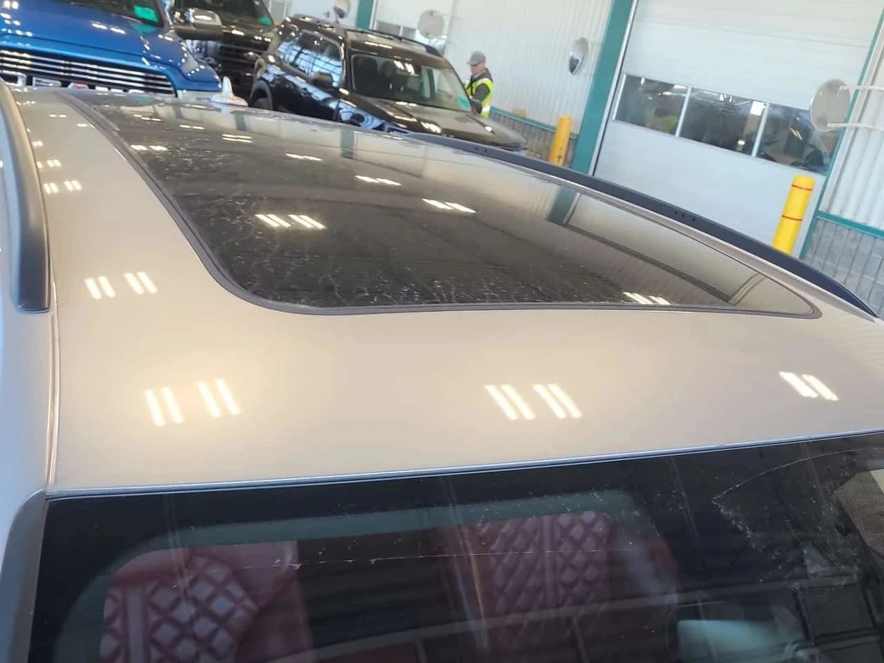 Audi SQ5, снимка 7 - Автомобили и джипове - 56690189