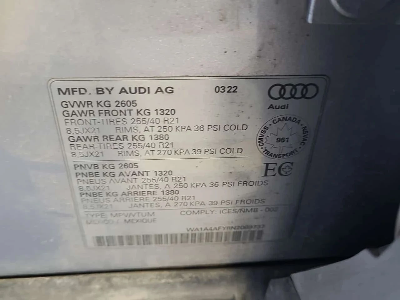 Audi SQ5, снимка 16 - Автомобили и джипове - 56690189