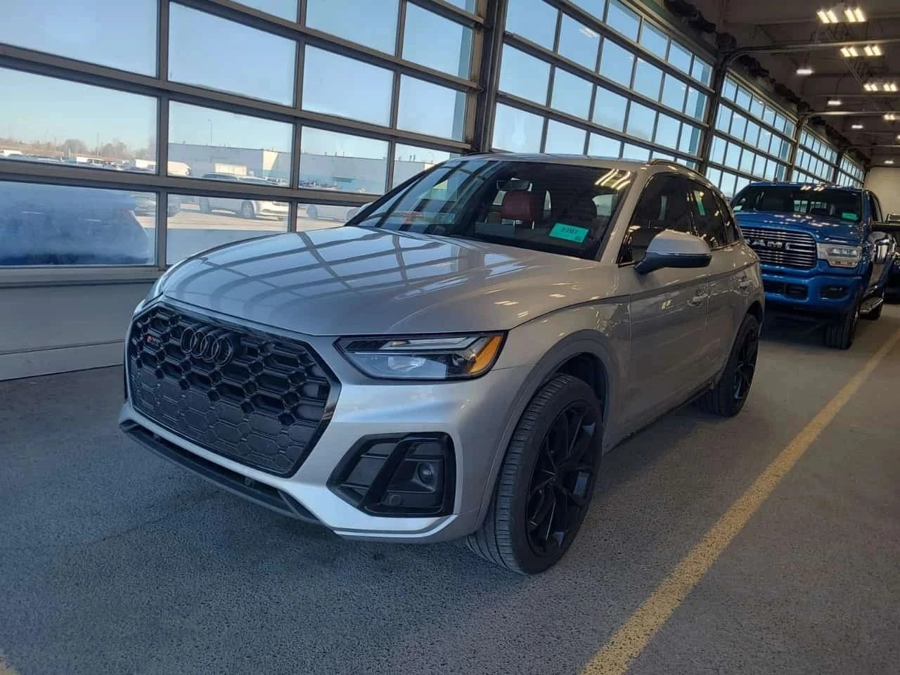 Audi SQ5