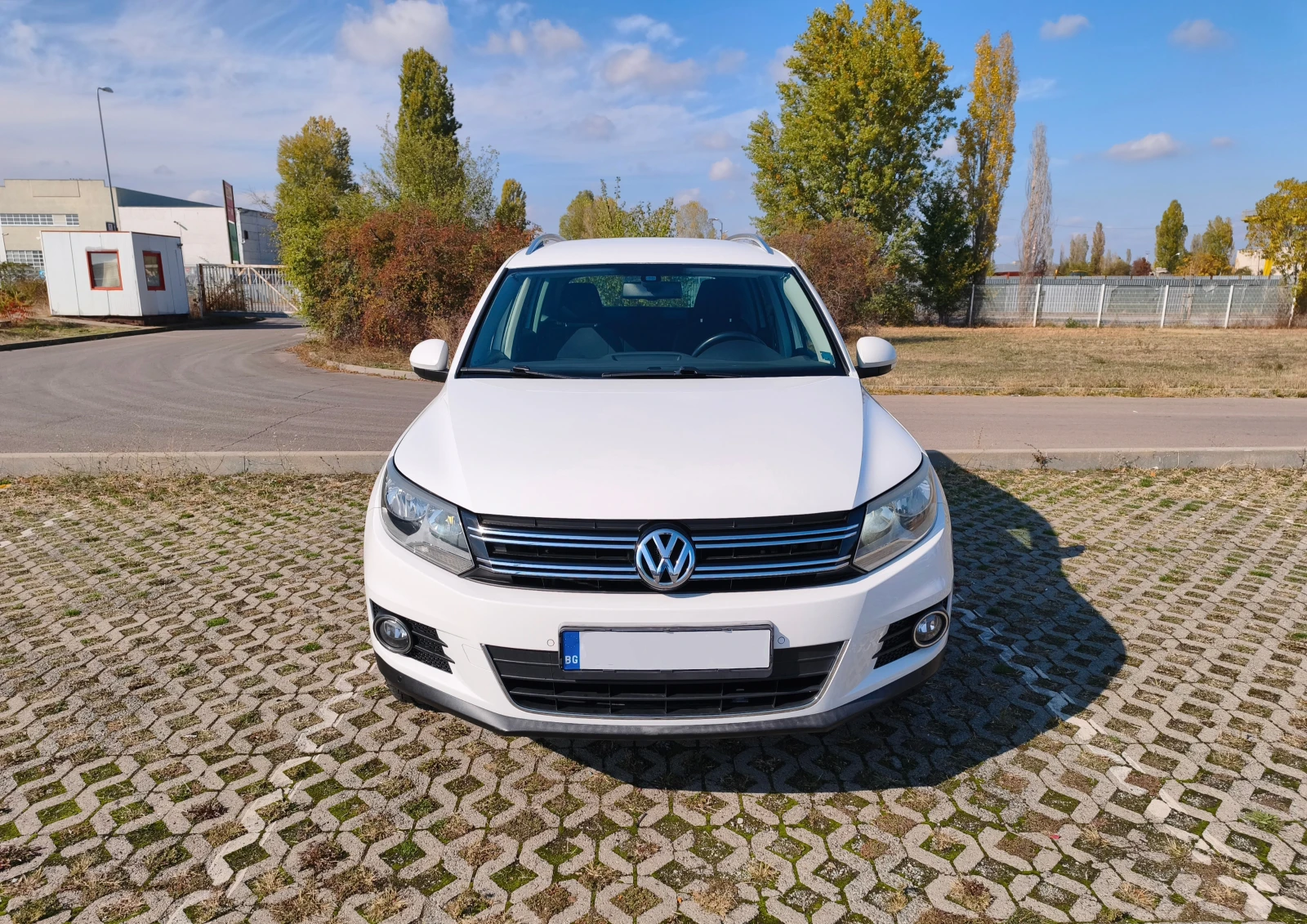 VW Tiguan 2.0 TDI (140 к.с.) Sport&Style | DSG | 2011 г. 