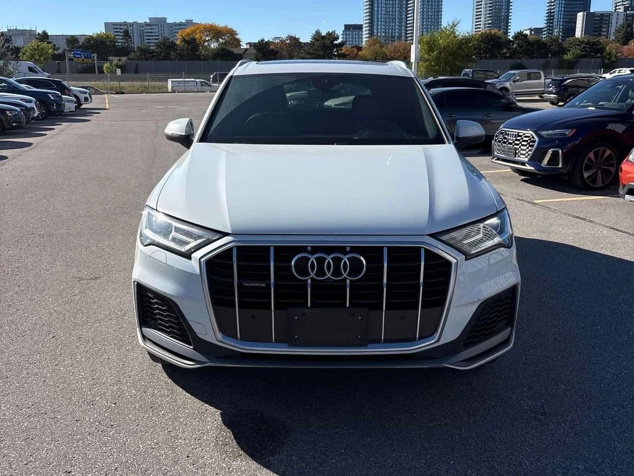 Audi Q7, снимка 2 - Автомобили и джипове - 56719604
