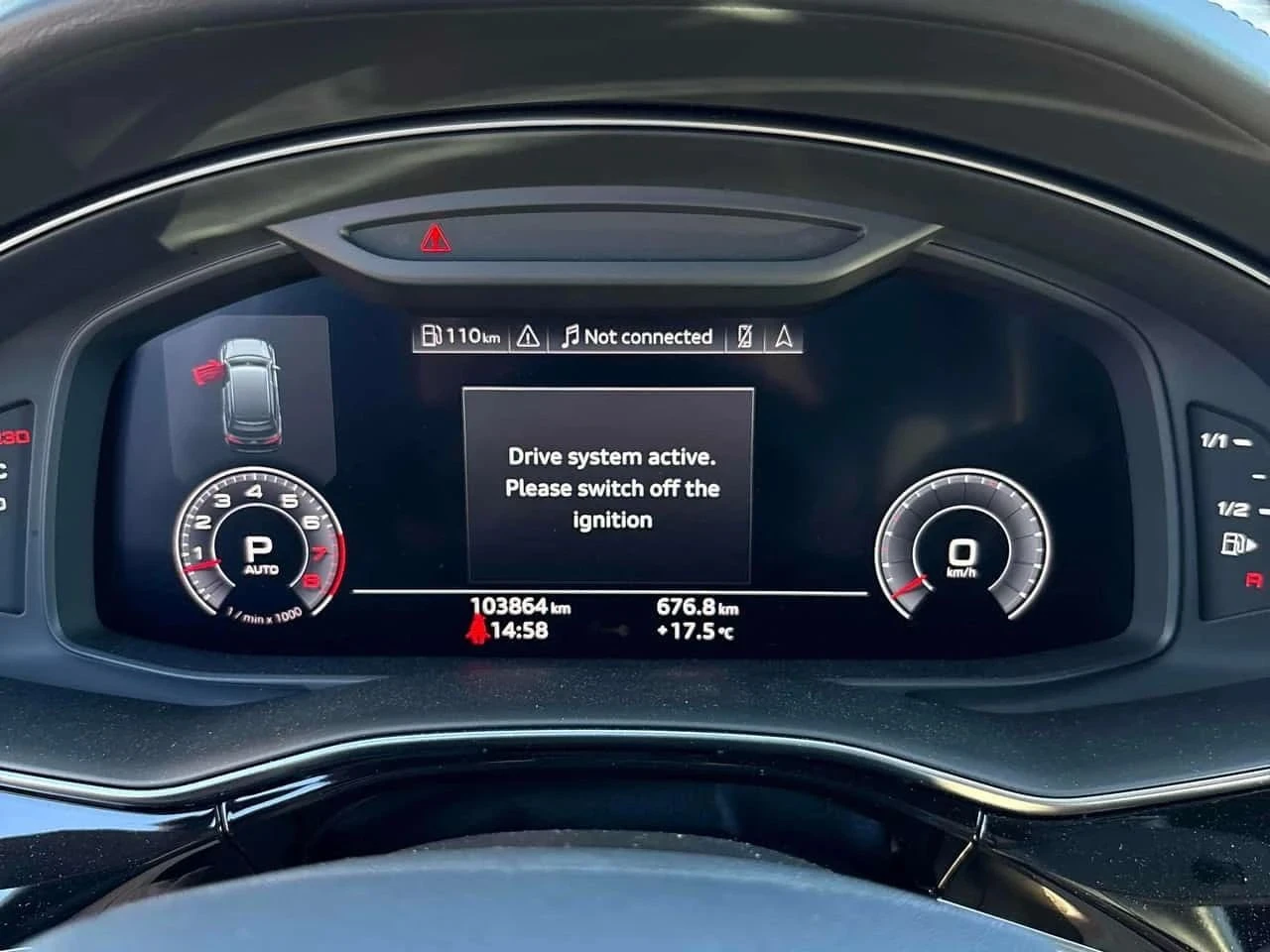 Audi Q7, снимка 8 - Автомобили и джипове - 56719604