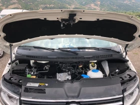 VW Caravelle 2.0 МАКСИ! ЛЕД ФАРОВЕ! КЛИМАТРОНИК!  УНИКАТ, снимка 17