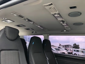 VW Caravelle 2.0 МАКСИ! ЛЕД ФАРОВЕ! КЛИМАТРОНИК!  УНИКАТ, снимка 14