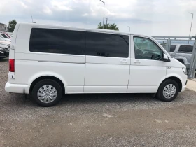 VW Caravelle 2.0 МАКСИ! ЛЕД ФАРОВЕ! КЛИМАТРОНИК!  УНИКАТ, снимка 7