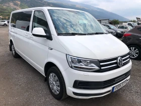 VW Caravelle 2.0 МАКСИ! ЛЕД ФАРОВЕ! КЛИМАТРОНИК!  УНИКАТ, снимка 3