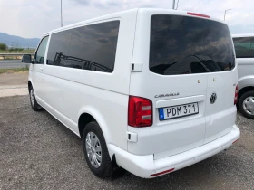 VW Caravelle 2.0 МАКСИ! ЛЕД ФАРОВЕ! КЛИМАТРОНИК!  УНИКАТ, снимка 4