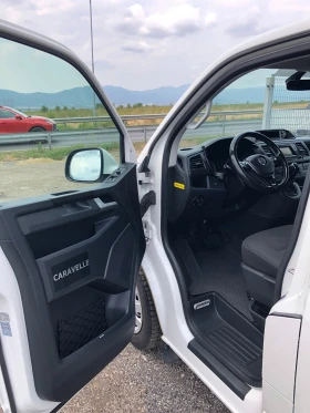 VW Caravelle 2.0 МАКСИ! ЛЕД ФАРОВЕ! КЛИМАТРОНИК!  УНИКАТ, снимка 8
