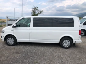 VW Caravelle 2.0 МАКСИ! ЛЕД ФАРОВЕ! КЛИМАТРОНИК!  УНИКАТ, снимка 6