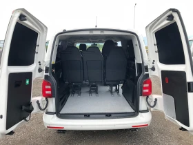 VW Caravelle 2.0 МАКСИ! ЛЕД ФАРОВЕ! КЛИМАТРОНИК!  УНИКАТ, снимка 10