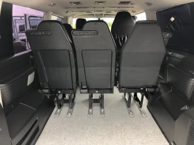 VW Caravelle 2.0 МАКСИ! ЛЕД ФАРОВЕ! КЛИМАТРОНИК!  УНИКАТ, снимка 11