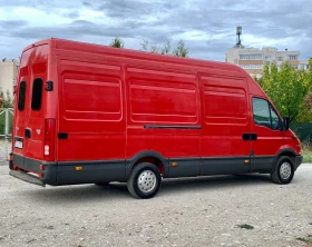 Iveco Daily  2.8TDI* SUPER MAXII XXXL | 2 С-НИЧНИ ВРАТИ* 196км, снимка 9