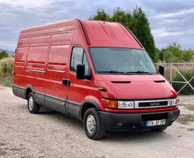 Iveco Daily  2.8TDI* SUPER MAXII XXXL | 2 С-НИЧНИ ВРАТИ* 196км, снимка 1