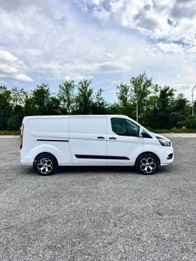 Ford Transit Custom 2.0TDCI 130кс, MAXI Facelift LED фарове, Навигация, снимка 4