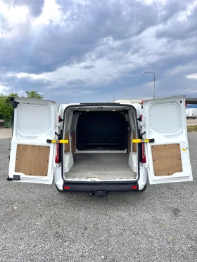 Ford Transit Custom 2.0TDCI 130кс, MAXI Facelift LED фарове, Навигация, снимка 9
