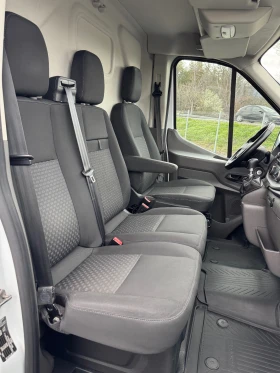 Ford Transit Custom 2.0TDCI 130кс, MAXI Facelift LED фарове, Навигация, снимка 14