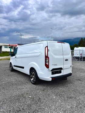 Ford Transit Custom 2.0TDCI 130кс, MAXI Facelift LED фарове, Навигация, снимка 6