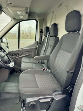 Ford Transit Custom 2.0TDCI 130кс, MAXI Facelift LED фарове, Навигация, снимка 13