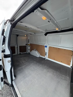 Ford Transit Custom 2.0TDCI 130кс, MAXI Facelift LED фарове, Навигация, снимка 11