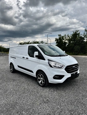 Ford Transit Custom 2.0TDCI 130кс, MAXI Facelift LED фарове, Навигация, снимка 3