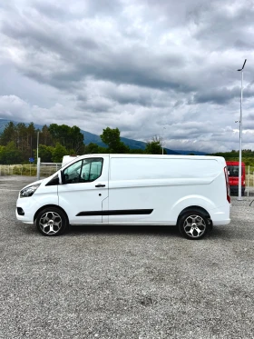 Ford Transit Custom 2.0TDCI 130кс, MAXI Facelift LED фарове, Навигация, снимка 5