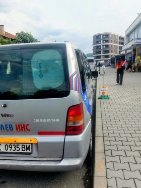 Mercedes-Benz Vito, снимка 2