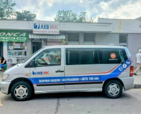 Mercedes-Benz Vito, снимка 14