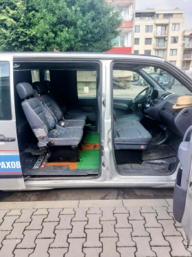 Mercedes-Benz Vito, снимка 3
