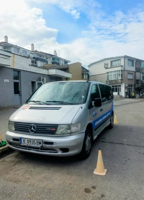 Mercedes-Benz Vito, снимка 5
