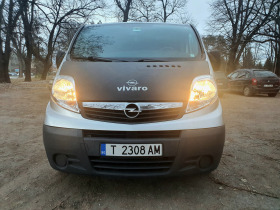 Opel Vivaro Д.база 2.0 CDTI 114.k.с., снимка 3