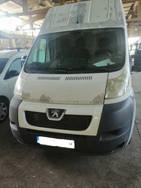  Peugeot Boxer