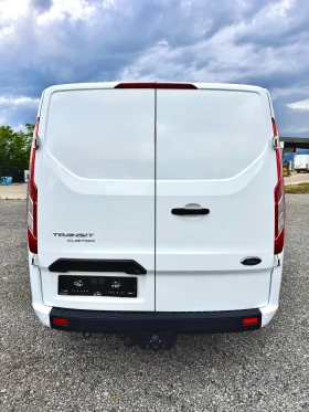 Ford Transit Custom 2.0TDCI 130��, MAXI Facelift LED ������, ��������� | Mobile.bg � ����� ������ 8
