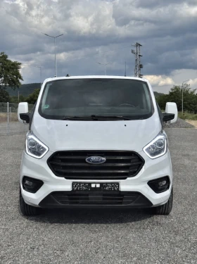 Ford Transit Custom 2.0TDCI 130��, MAXI Facelift LED ������, ��������� | Mobile.bg � ����� ������ 2