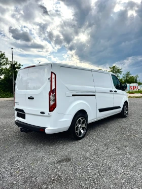 Ford Transit Custom 2.0TDCI 130��, MAXI Facelift LED ������, ��������� | Mobile.bg � ����� ������ 7