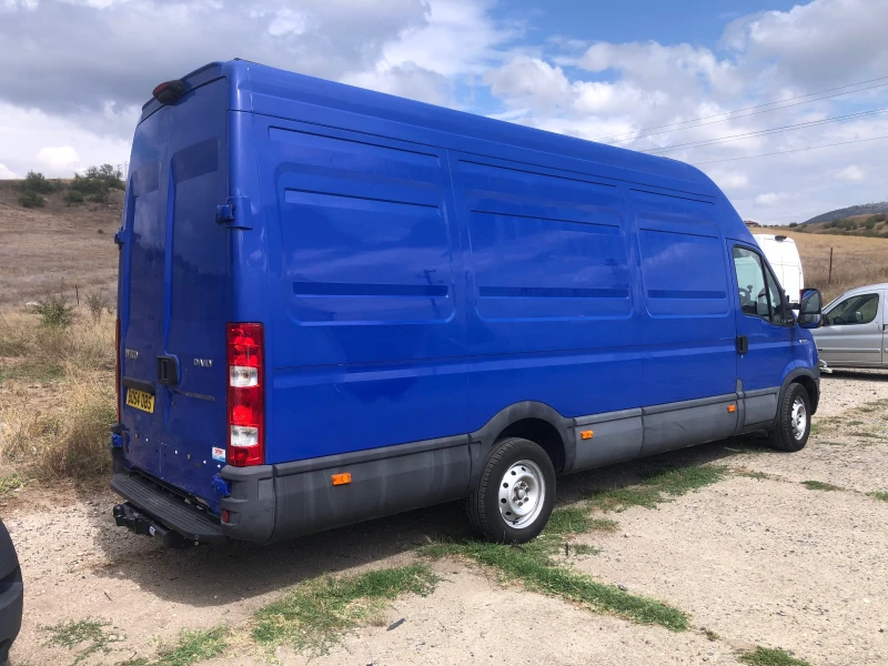 Iveco Daily 35s21, снимка 2 - Бусове и автобуси - 47284797