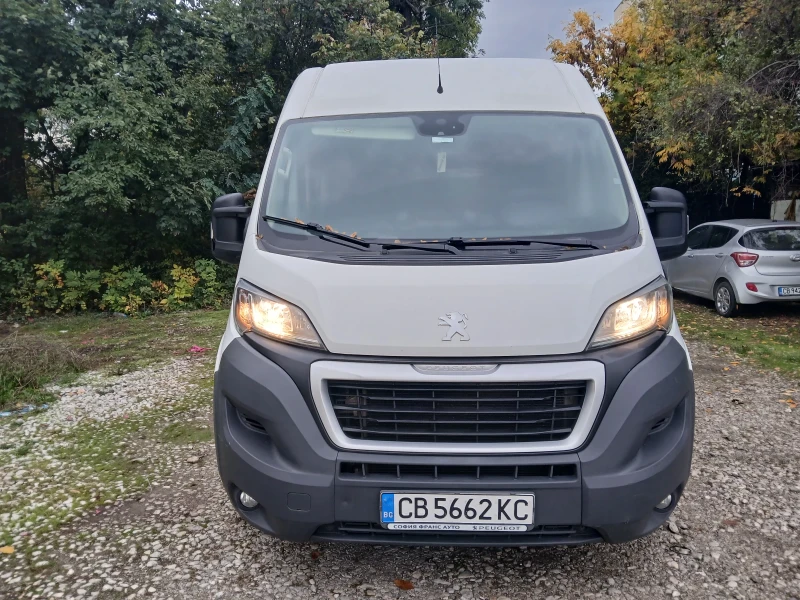 Peugeot Boxer 2.0 HDI, снимка 2 - Бусове и автобуси - 47542372