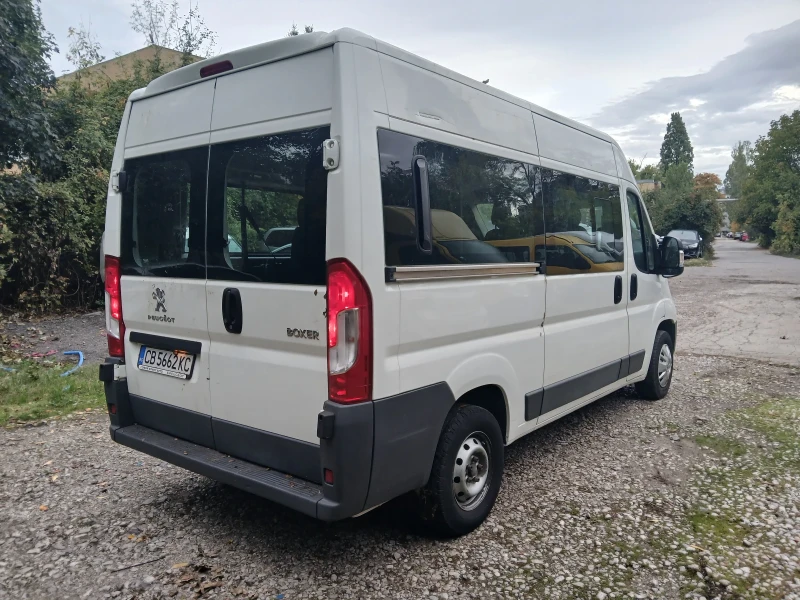 Peugeot Boxer 2.0 HDI, снимка 4 - Бусове и автобуси - 47542372