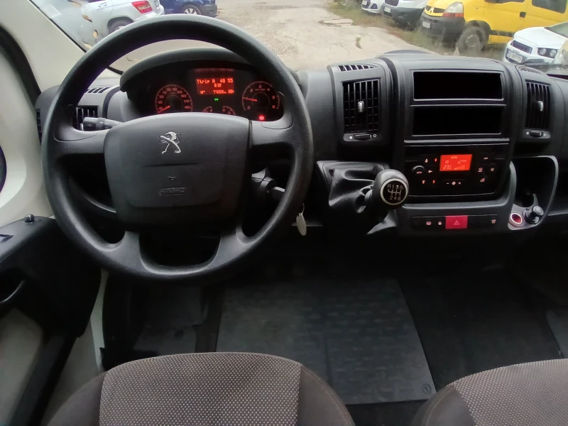 Peugeot Boxer 2.0 HDI, снимка 6 - Бусове и автобуси - 47542372