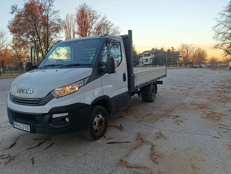 Iveco Daily, снимка 6 - Бусове и автобуси - 48089779