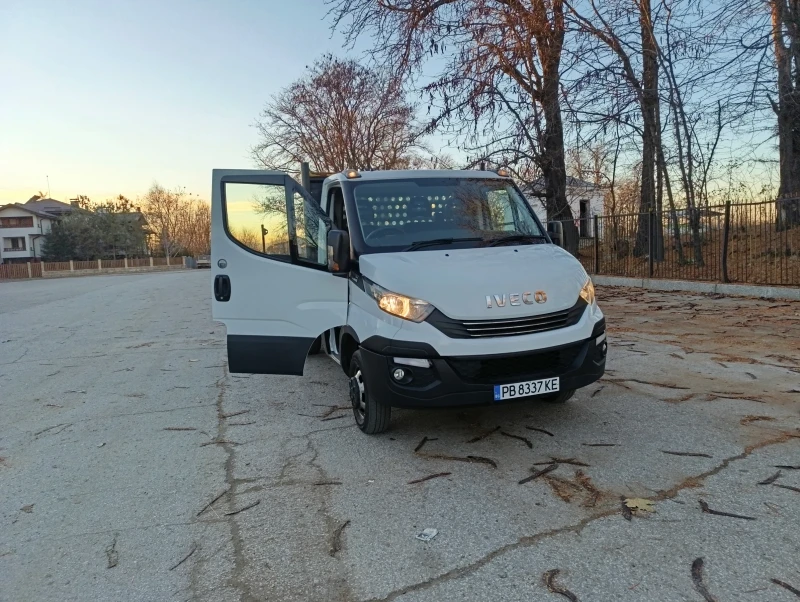 Iveco Daily, снимка 7 - Бусове и автобуси - 48089779