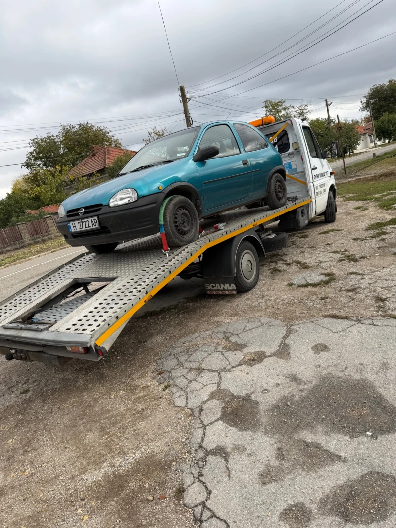 Mercedes-Benz Sprinter 412, снимка 4 - Бусове и автобуси - 52517546