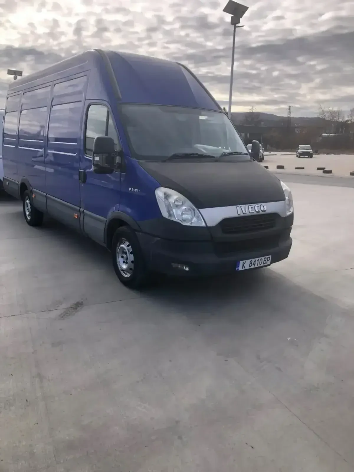 Iveco Daily 35s21, снимка 1