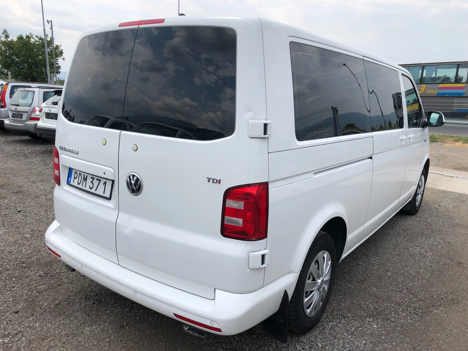 VW Caravelle 2.0 MAKSSI UNIKAT - изображение 5