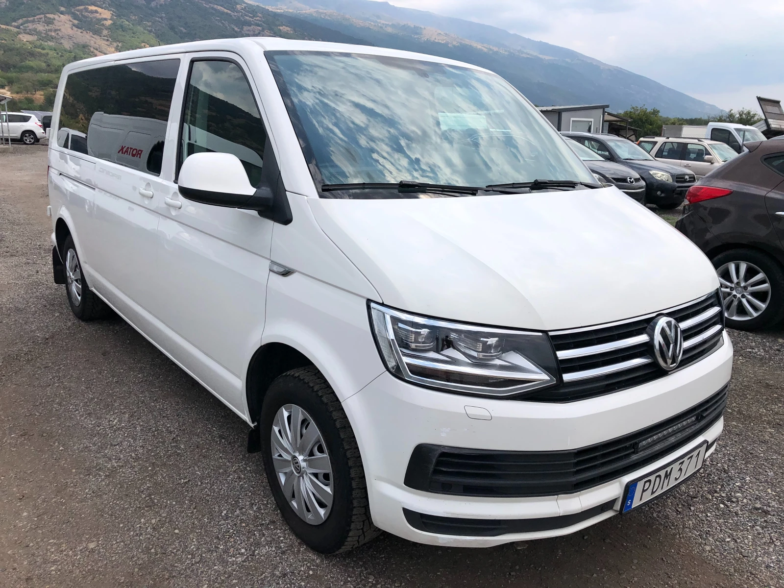 VW Caravelle 2.0 MAKSSI UNIKAT - изображение 3
