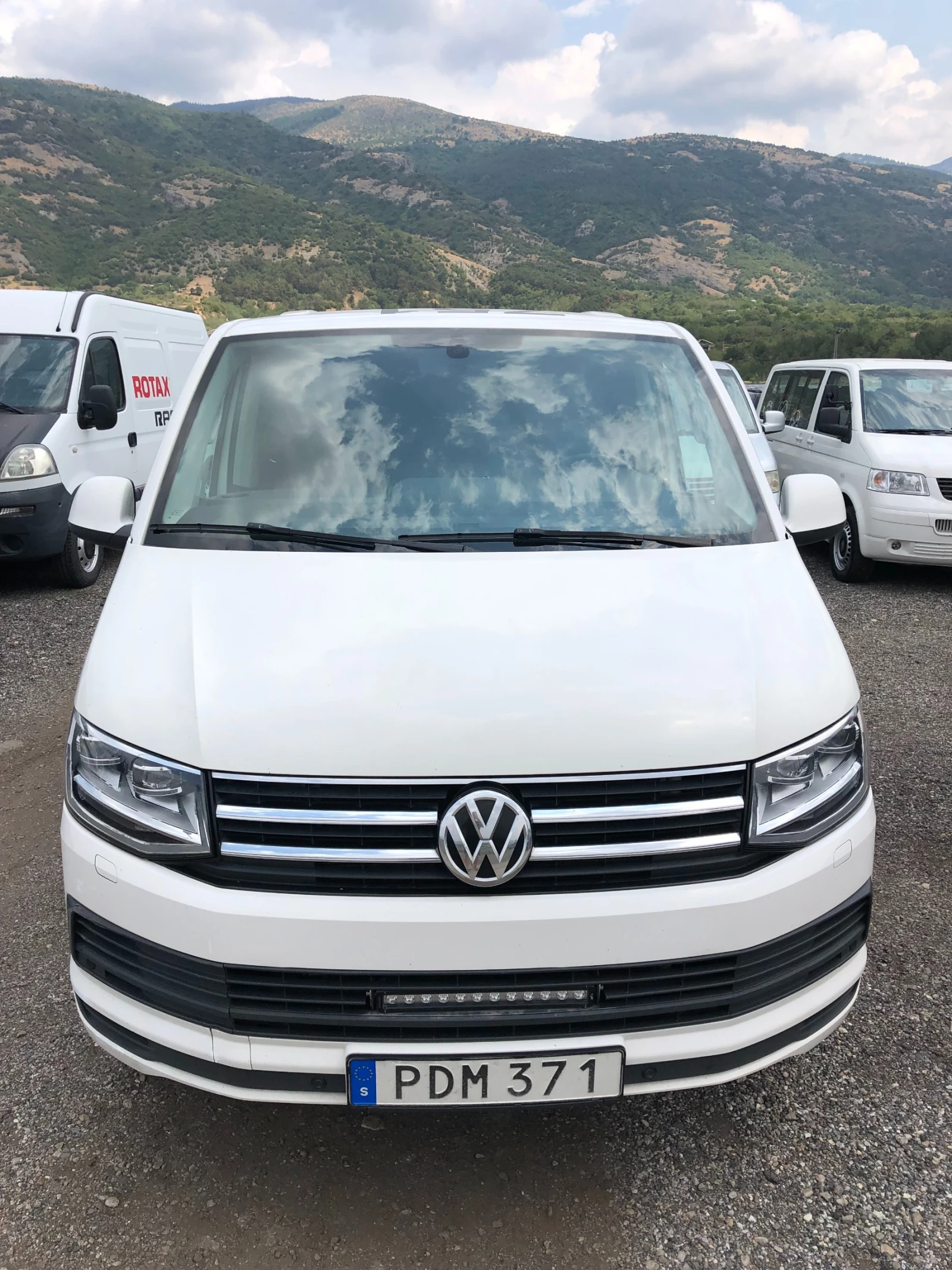 VW Caravelle 2.0 MAKSSI UNIKAT - изображение 2
