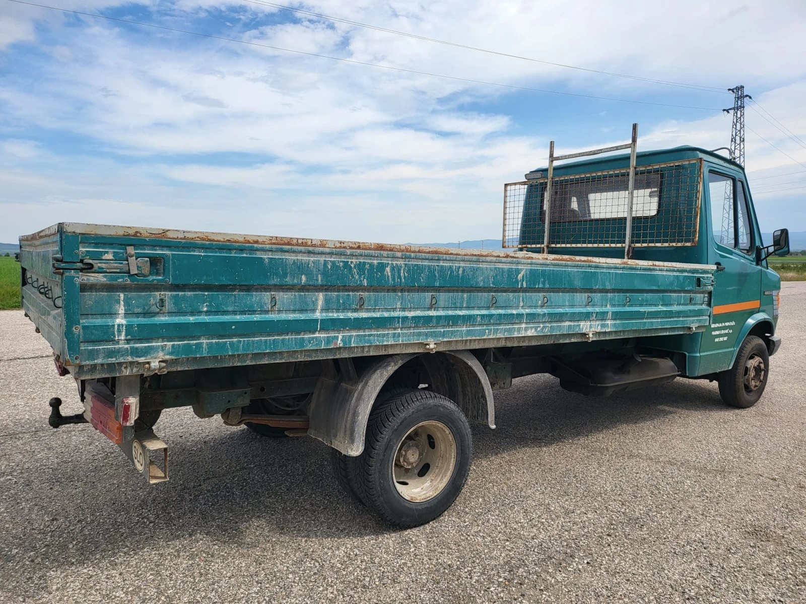 Mercedes-Benz 410 410 кат.Б, снимка 2 - Бусове и автобуси - 54461117