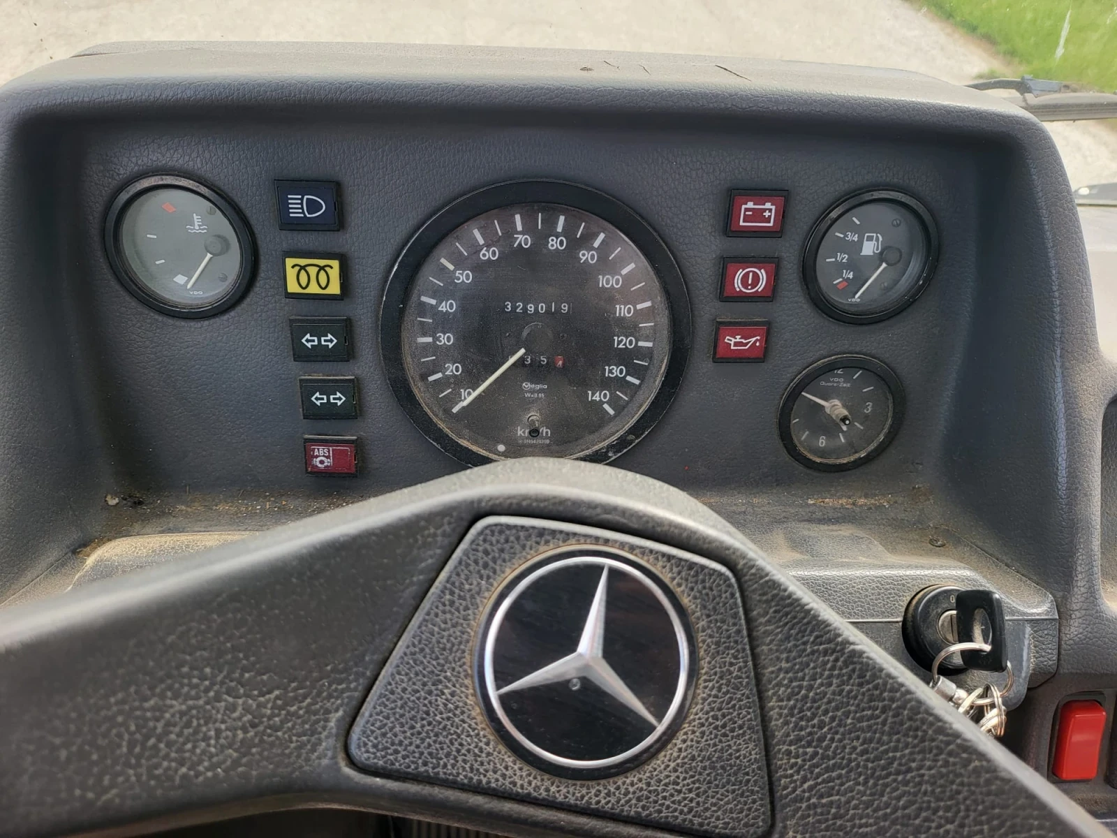 Mercedes-Benz 410 410 кат.Б, снимка 8 - Бусове и автобуси - 54461117