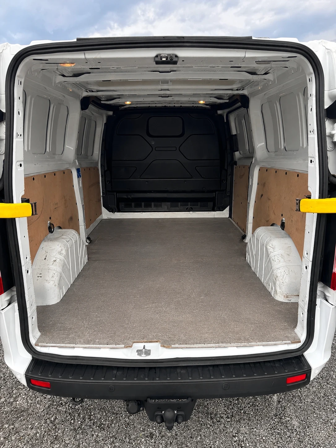 Ford Transit Custom 2.0TDCI 130��, MAXI Facelift LED ������, ��������� | Mobile.bg � ����������� 10