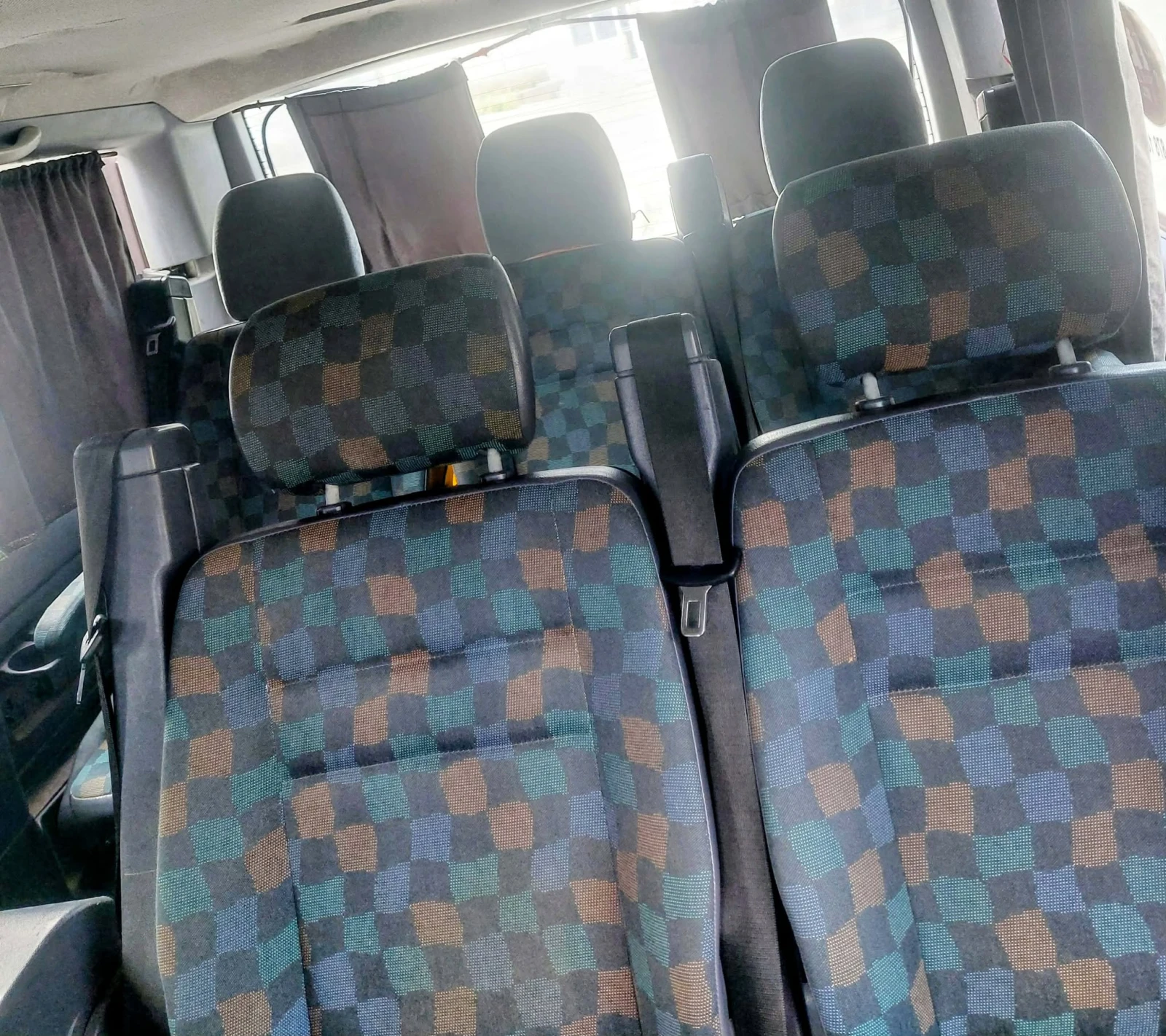 Mercedes-Benz Vito, снимка 12 - Бусове и автобуси - 55142496